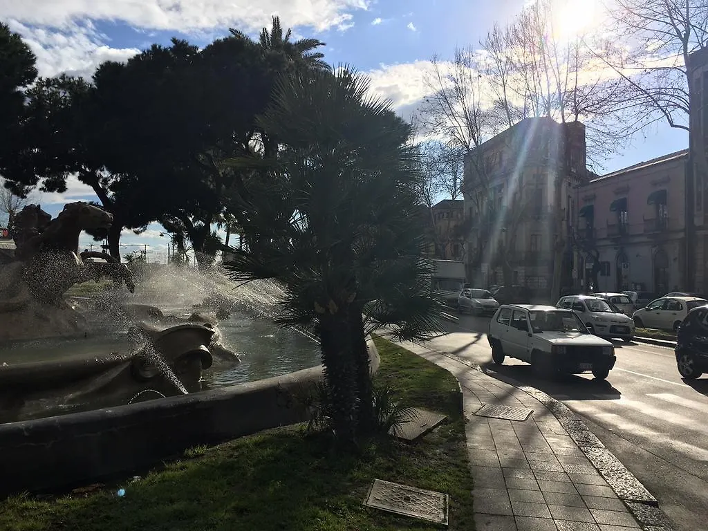 Bed & Breakfast Platamone Rooms Catania