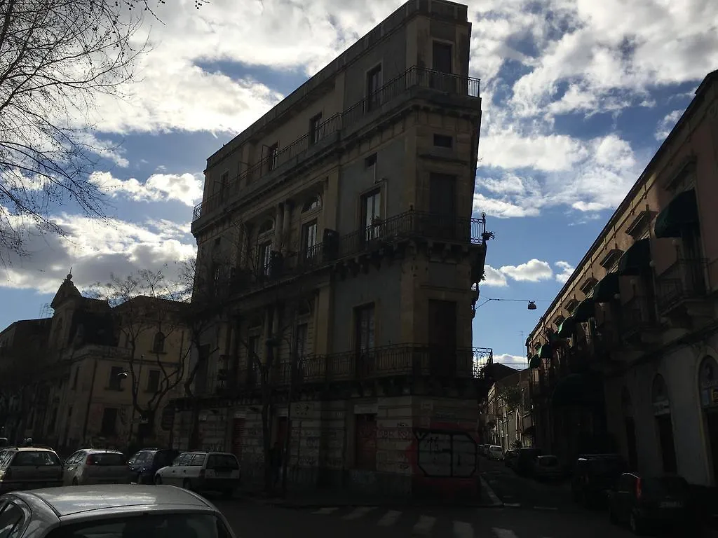 Platamone Rooms Catania Italy