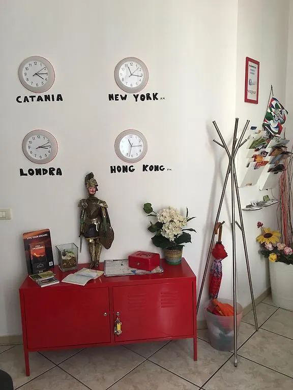 Bed & Breakfast Platamone Rooms CTA