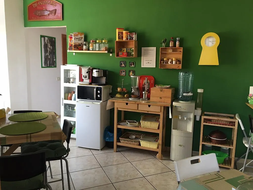 Bed & Breakfast Platamone Rooms CTA Italien