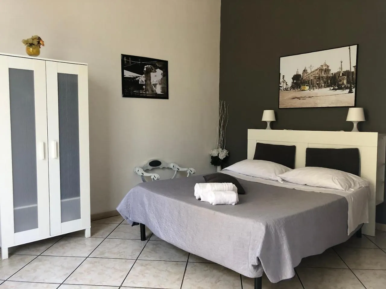 Platamone Rooms CTA Bed & Breakfast